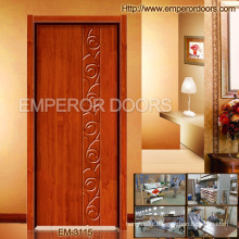 Contre-porte en bois PVC, porte en bois Composite